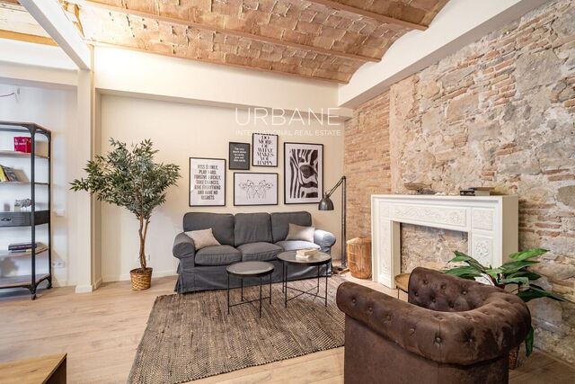 Appartement moderne dans une résidence à El Raval