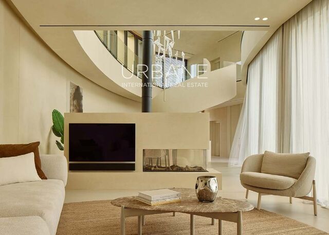 Luxuriöses Architekturjuwel mit Panoramablick | Exklusive Residenz