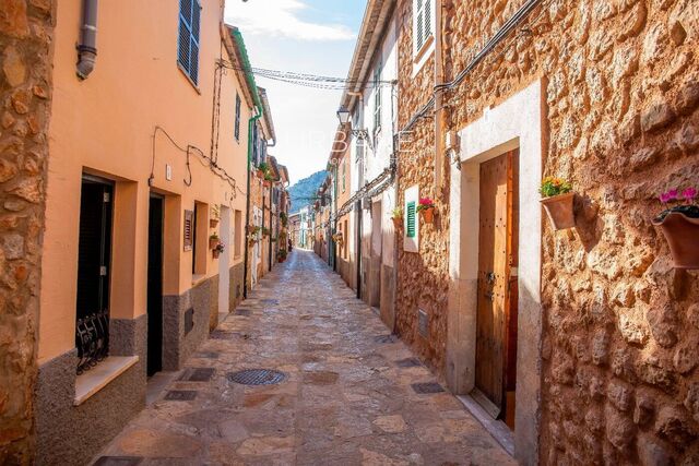 Casas adosadas en Esporles, Mallorca - 3 dormitorios, 2 baños