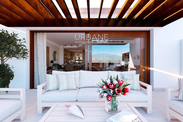 Lujosa Casa Adosada de 3 Dormitorios en La Cala Golf Resort, Mijas, Málaga