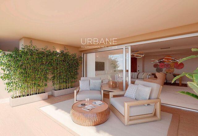 Luxuriöses 4-Schlafzimmer-Penthouse mit atemberaubendem Ausblick, 3 Bädern, erstklassiger Lage und Nähe zum Meer in San Pedro de Alcántara, Marbella