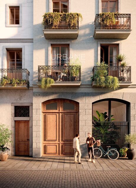 Stunning-apartment in the heart of Barcelonas El raval neighborhood