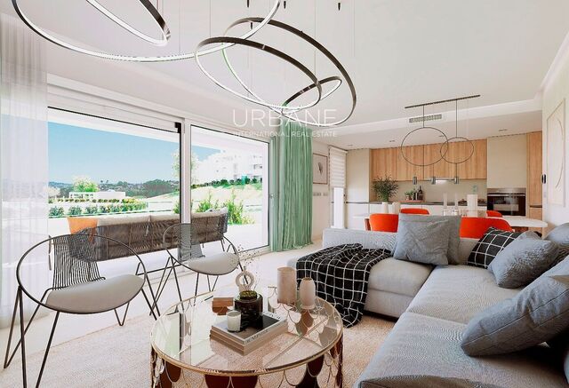 3-bedroom Apartment for sale in La Cala Golf Resort, Mijas, Malaga