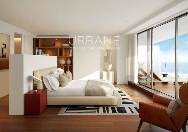 Luxury 185 m² Apartment with 36 m² and 16 m² Terraces for Sale in Diagonal Mar, Barcelona – Barcelona Bay Residences