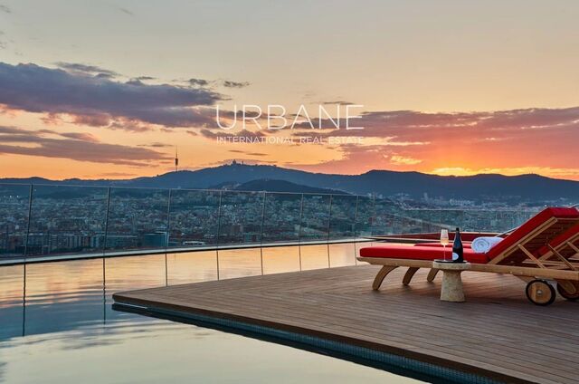 Luxury 185 m² Apartment with 36 m² and 16 m² Terraces for Sale in Diagonal Mar, Barcelona – Barcelona Bay Residences