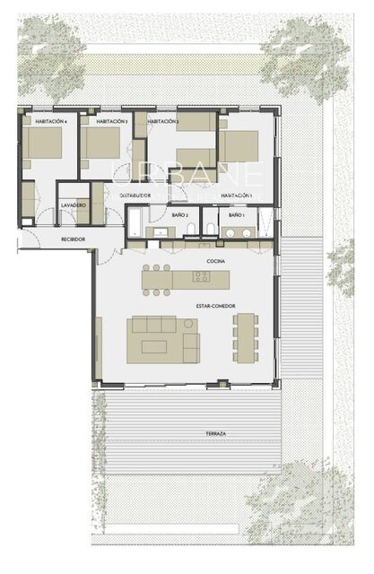 Appartement de luxe prêt à emménager au Golf Private Resort | 155m2, 4 chambres, 2 salles de bains | Salou, Tarragone