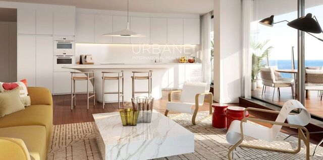 Exklusives Luxusleben bei Barcelona Bay Residences