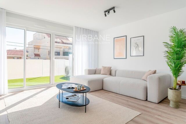 Luxós Pis a Planta Baixa a Amara – Gran Alacant, Alacant | Urbane International Real Estate