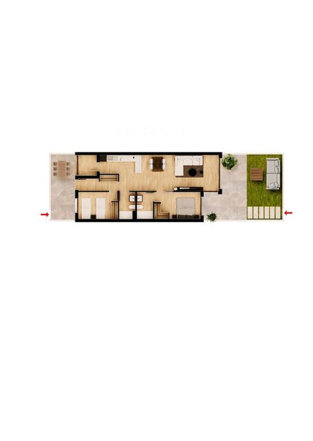 Luxós Pis a Planta Baixa a Amara – Gran Alacant, Alacant | Urbane International Real Estate