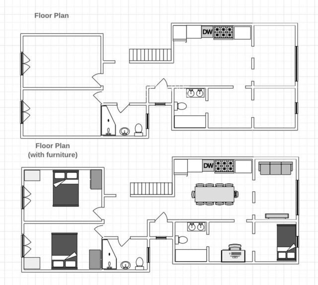 Encantador y Recién reformado piso en venta de 3 habitaciones en Poblenou, Barcelona