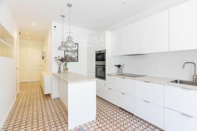 Encantador y Recién reformado piso en venta de 3 habitaciones en Poblenou, Barcelona