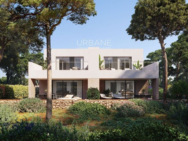 Golf Resort: live in luxury in this 4-bedroom, 3-bathroom apartment, Tarragona