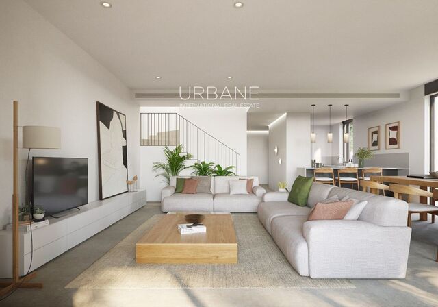 Golf Resort: live in luxury in this 4-bedroom, 3-bathroom apartment, Tarragona