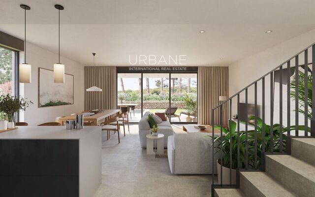Golf Resort: live in luxury in this 4-bedroom, 3-bathroom apartment, Tarragona