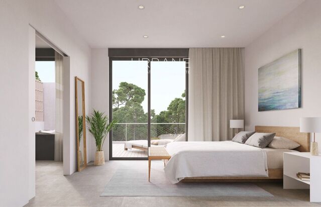 Golf Resort: live in luxury in this 4-bedroom, 3-bathroom apartment, Tarragona