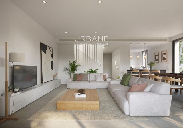 Propriété De Luxe- 4 Chambres, Complexe de Golf|Tarragone