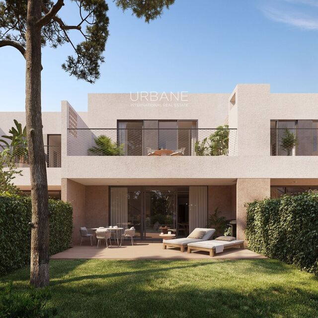 Haus 4 Schlafzimmer, Garten, Pool, Golfresort | Salou, Tarragona