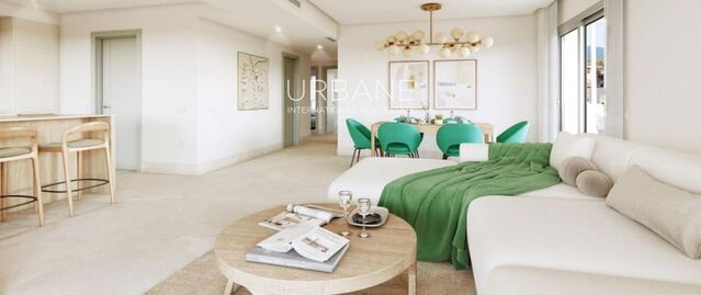 Apartamento moderno - Horizon Golf Residences