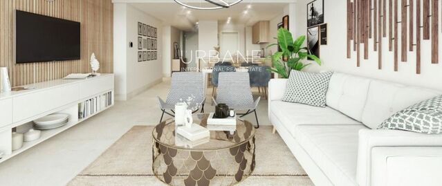 Apartamento moderno - Horizon Golf Residences