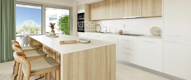 Apartamento moderno - Horizon Golf Residences