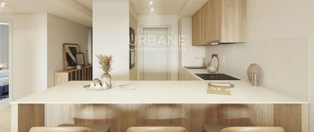 Apartamento moderno - Horizon Golf Residences