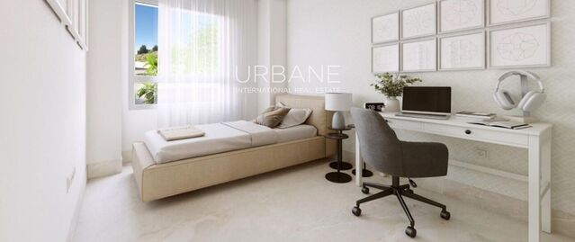Apartamento moderno - Horizon Golf Residences
