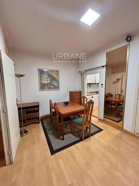 Appartement de 3 chambres à louer près de la Plaza Catalunya et de la Plaza Urquinaona - disponible dès maintenant (6 à 11 mois)