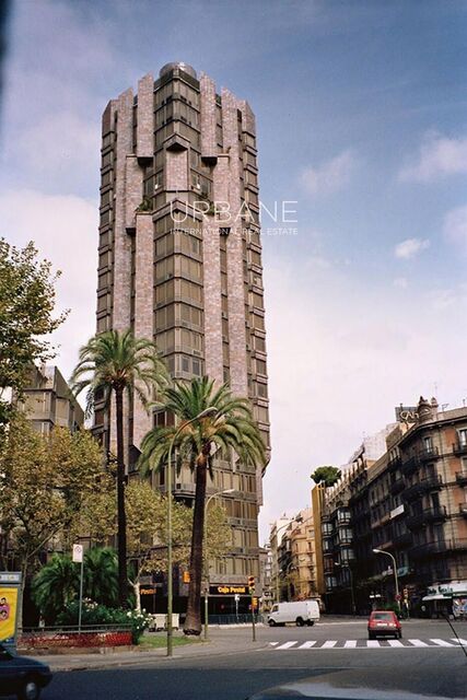 Appartement de 3 chambres à louer près de la Plaza Catalunya et de la Plaza Urquinaona - disponible dès maintenant (6 à 11 mois)