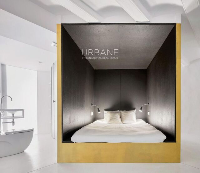Dúplex exclusiu amb terrassa a Ciutat Vella, Barcelona
