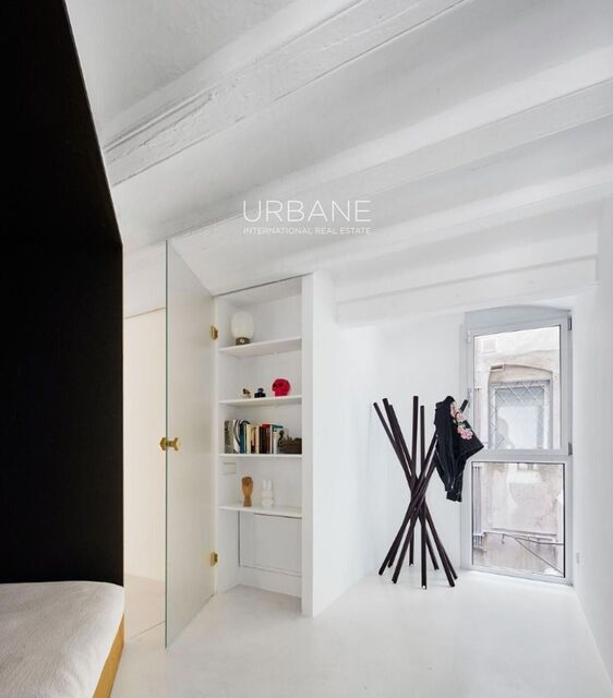 Dúplex exclusiu amb terrassa a Ciutat Vella, Barcelona
