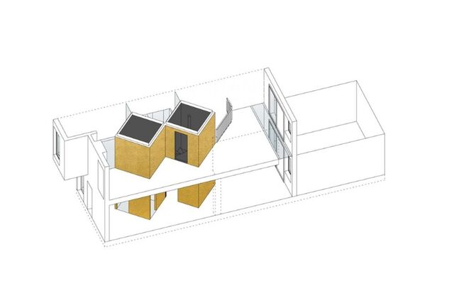 Dúplex exclusiu amb terrassa a Ciutat Vella, Barcelona