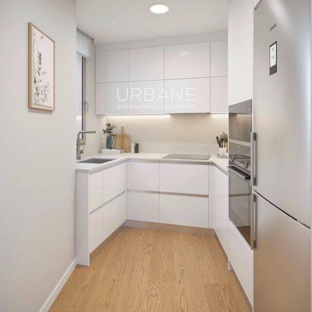 Appartement magnifique avec terrasse à Gracia, Barcelone | Vie moderne