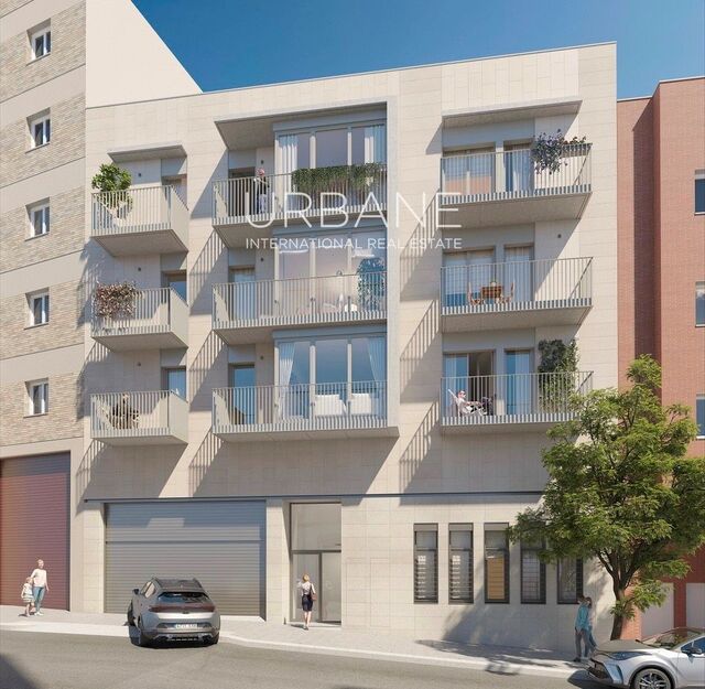 Appartement magnifique avec terrasse à Gracia, Barcelone | Vie moderne