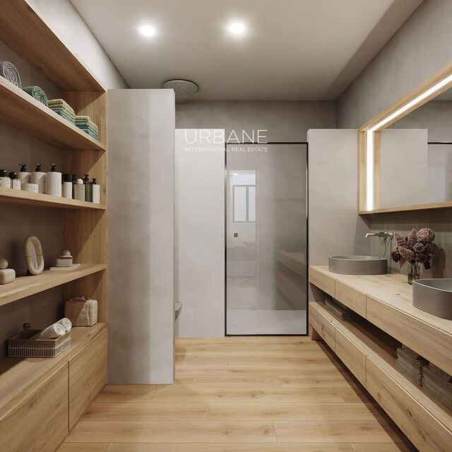 Elegant Apartament Reformat al Cor de l'Eixample.