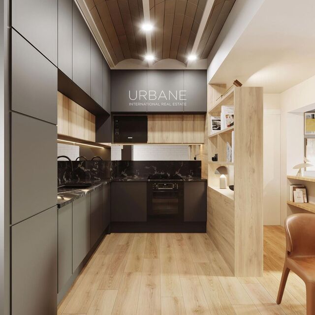 Elegant Apartament Reformat al Cor de l'Eixample.
