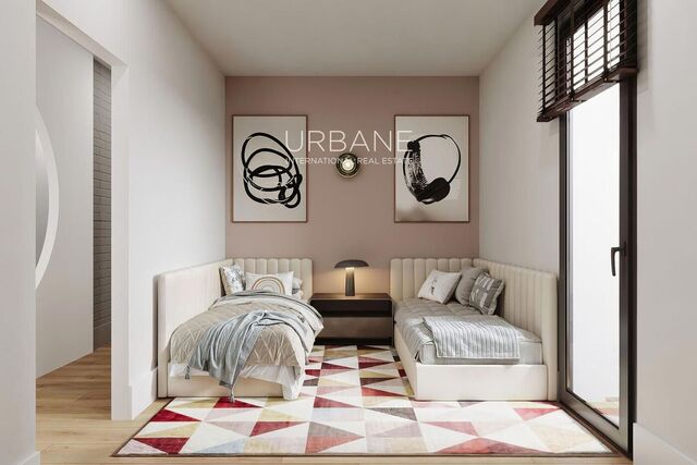 Elegant Apartament Reformat al Cor de l'Eixample.