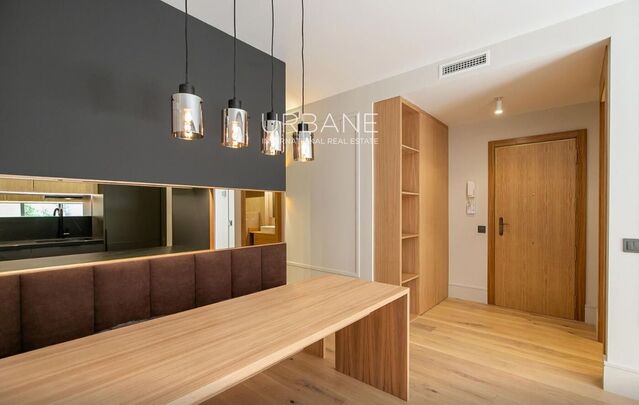 Apartamento Moderno y Renovado en el Corazón de Gràcia