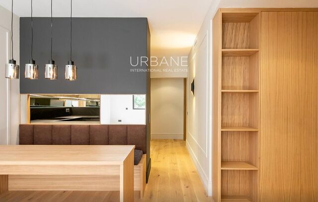 Apartamento Moderno y Renovado en el Corazón de Gràcia