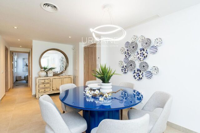 Modernes Apartment mit Blick im Sunny Golf, Estepona