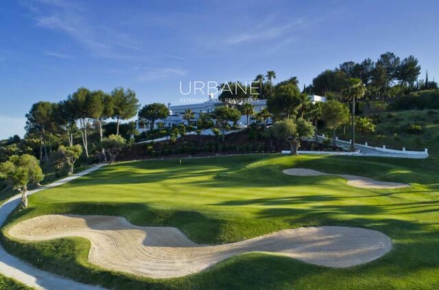 Modernes Apartment mit Blick im Sunny Golf, Estepona