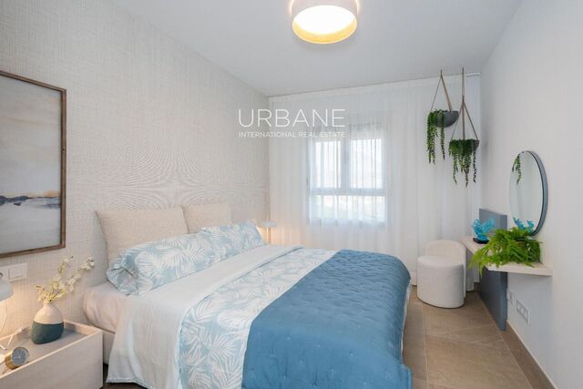 Apartamento moderno con vistas en Sunny Golf, Estepona