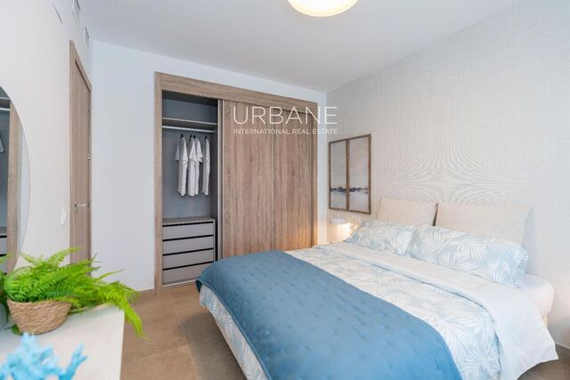 Apartamento moderno con vistas en Sunny Golf, Estepona