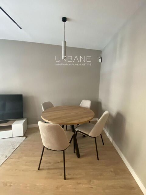 Renovierte 2-Zimmer-Wohnung in der Nähe der Sagrada Familia.