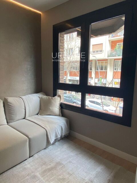 Renovierte 2-Zimmer-Wohnung in der Nähe der Sagrada Familia.
