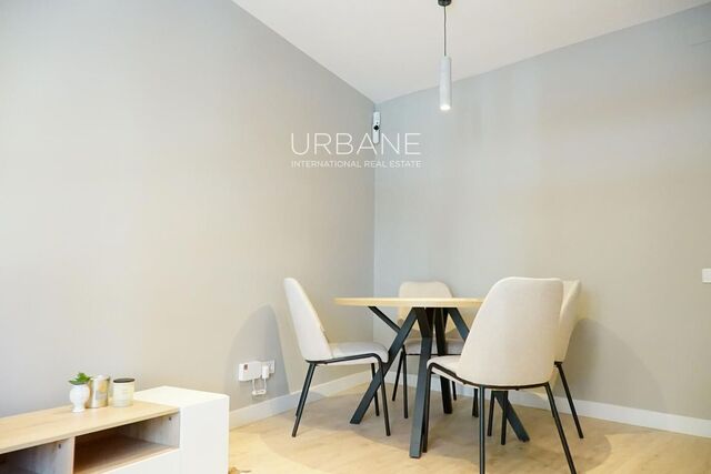 Renovierte 2-Zimmer-Wohnung in der Nähe der Sagrada Familia.