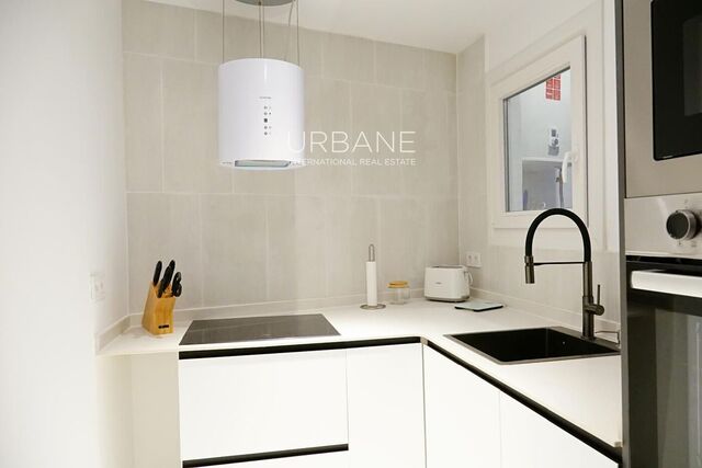 Renovated 2-Bedroom Apartment near Sagrada Familia - Temporary rental from 1st of May