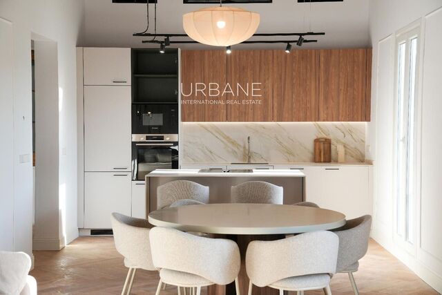 Appartement Spacieux en Rénovation à Gran Via - Eixample