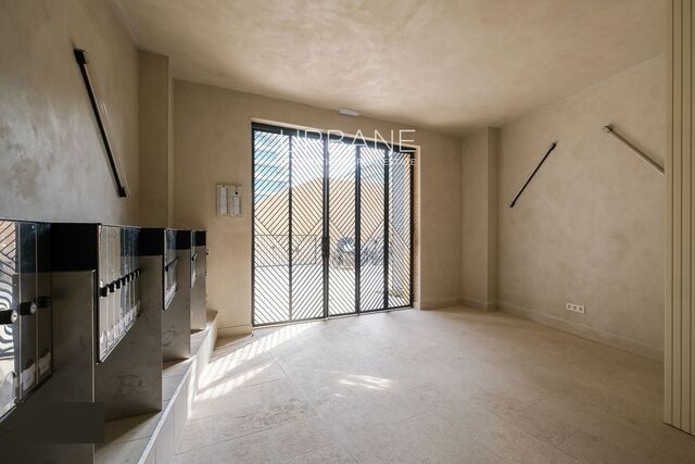 3 Bed Luxury Apartment in Fully Refurbished Project in Poblenou for Sale