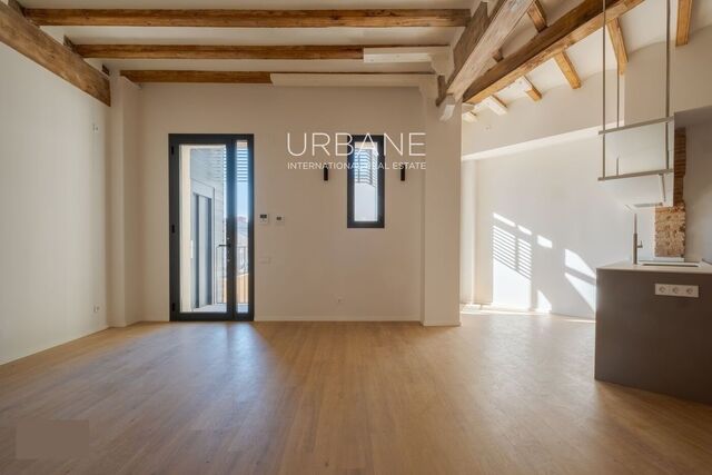 3 Bed Luxury Apartment in Fully Refurbished Project in Poblenou for Sale