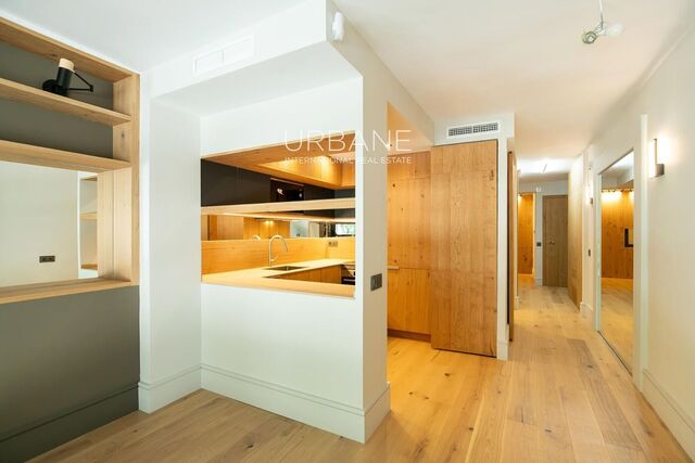 Appartement Moderne dans le Quartier Nova Esquerra de l'Eixample